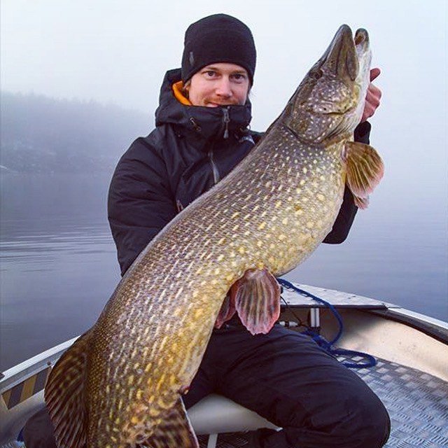 Joakim Åberg — Fishing Guide in Sweden | FjordAnglers